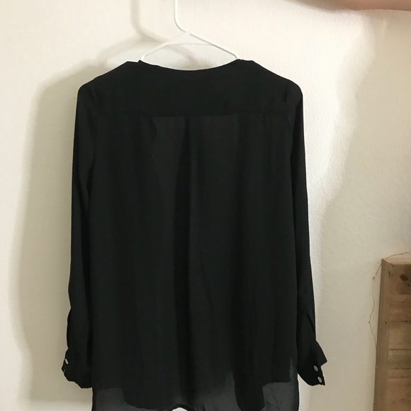 Black Dress Shirt - Picture 2 of 2